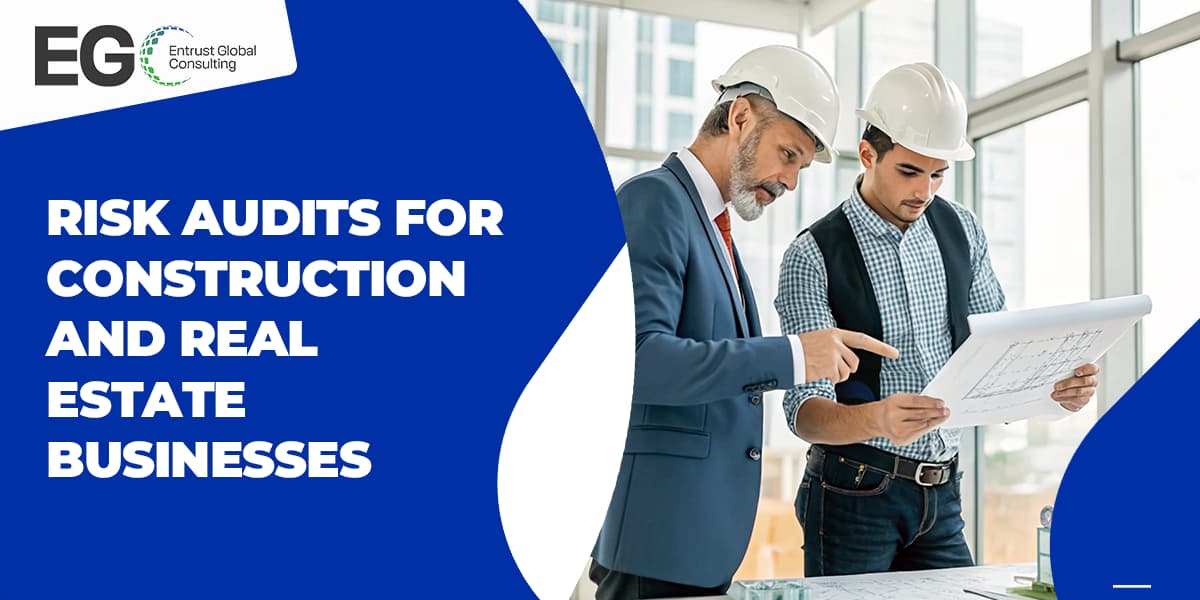 risk audits for construction and real estate
